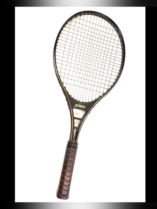 Prince Other - 1983 Vintage Prince Pro Series 110 Tennis Racket!